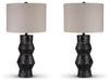 Kerbert Lamp Set - Furniture Bros & Mattress (Bolingbrook, IL)