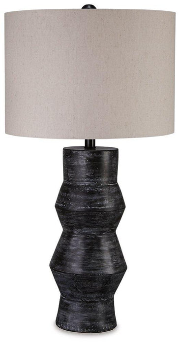 Kerbert Lamp Set - Furniture Bros & Mattress (Bolingbrook, IL)