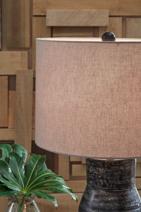 Kerbert Lamp Set - Furniture Bros & Mattress (Bolingbrook, IL)