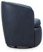 Kierreys Swivel Accent Chair - Furniture Bros & Mattress (Bolingbrook, IL)