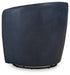 Kierreys Swivel Accent Chair - Furniture Bros & Mattress (Bolingbrook, IL)