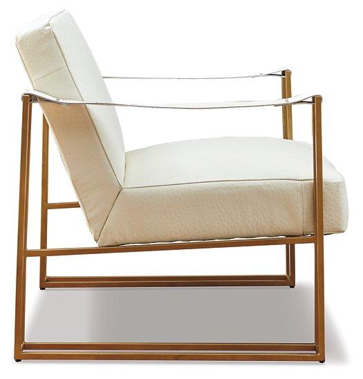 Kleemore Accent Chair - Furniture Bros & Mattress (Bolingbrook, IL)