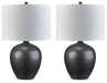 Ladstow Lamp Set - Furniture Bros & Mattress (Bolingbrook, IL)