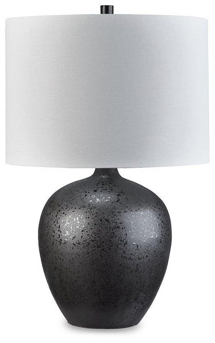 Ladstow Lamp Set - Furniture Bros & Mattress (Bolingbrook, IL)
