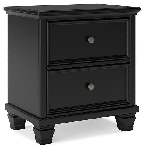 Lanolee Bedroom Set - Furniture Bros & Mattress (Bolingbrook, IL)