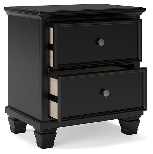 Lanolee Bedroom Set - Furniture Bros & Mattress (Bolingbrook, IL)