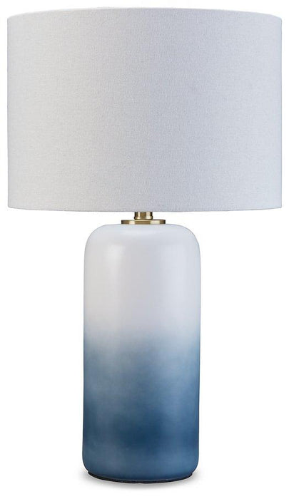Lemrich Lamp Set - Furniture Bros & Mattress (Bolingbrook, IL)