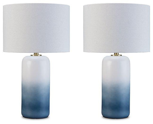 Lemrich Lamp Set - Furniture Bros & Mattress (Bolingbrook, IL)