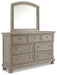 Lettner Bedroom Set - Furniture Bros & Mattress (Bolingbrook, IL)