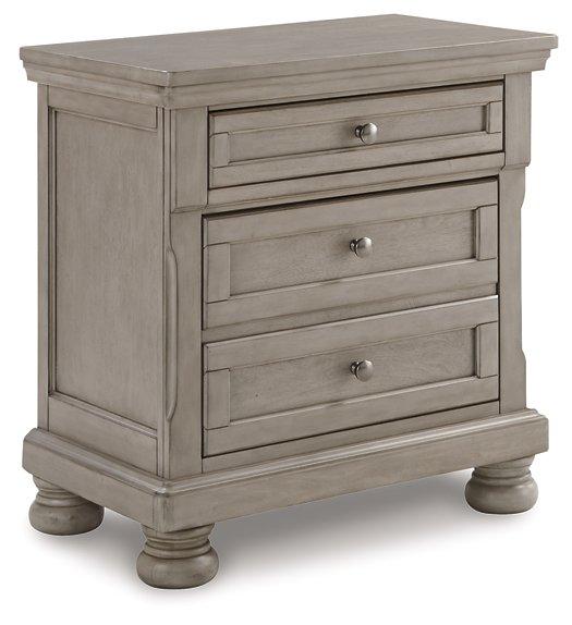 Lettner Bedroom Set - Furniture Bros & Mattress (Bolingbrook, IL)