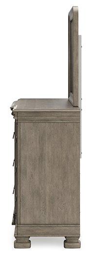 Lexorne Bedroom Set - Furniture Bros & Mattress (Bolingbrook, IL)