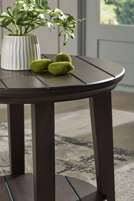 Celamar Occasional Table Set - Furniture Bros & Mattress (Bolingbrook, IL)
