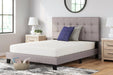 Chime 8 Inch Memory Foam Mattress in a Box - Furniture Bros & Mattress (Bolingbrook, IL)