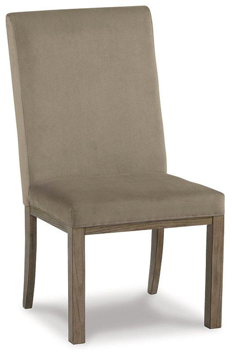 Chrestner Dining Set - Furniture Bros & Mattress (Bolingbrook, IL)