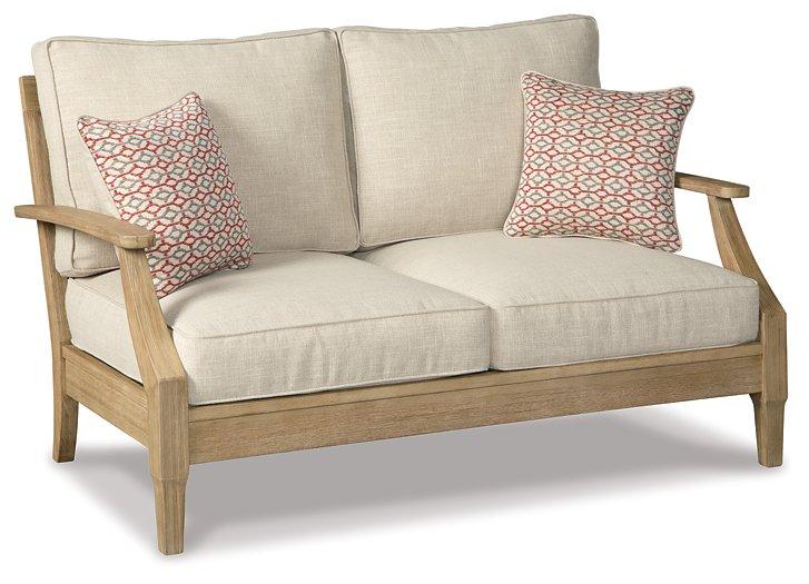 Clare View Outdoor Seating Set - Furniture Bros & Mattress (Bolingbrook, IL)