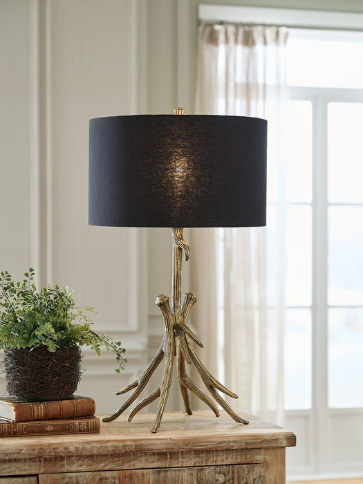 Josney Lamp Set - Furniture Bros & Mattress (Bolingbrook, IL)
