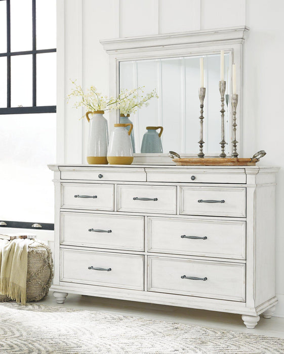 Kanwyn Bedroom Set - Furniture Bros & Mattress (Bolingbrook, IL)