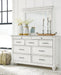 Kanwyn Bedroom Set - Furniture Bros & Mattress (Bolingbrook, IL)