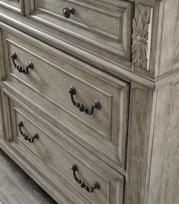 Lodenbay Bedroom Set - Furniture Bros & Mattress (Bolingbrook, IL)
