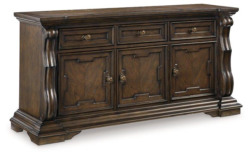 Maylee Dining Room Set - Furniture Bros & Mattress (Bolingbrook, IL)