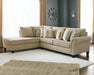 Dovemont Living Room Set - Furniture Bros & Mattress (Bolingbrook, IL)