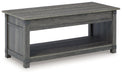 Freedan Occasional Table Set - Furniture Bros & Mattress (Bolingbrook, IL)