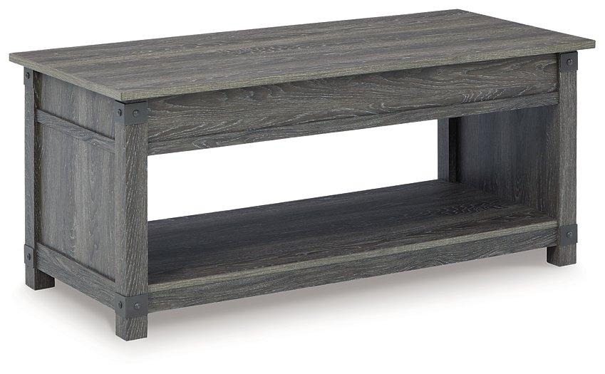 Freedan Occasional Table Set - Furniture Bros & Mattress (Bolingbrook, IL)