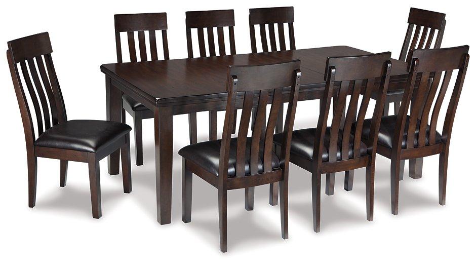 Haddigan Dining Set - Furniture Bros & Mattress (Bolingbrook, IL)