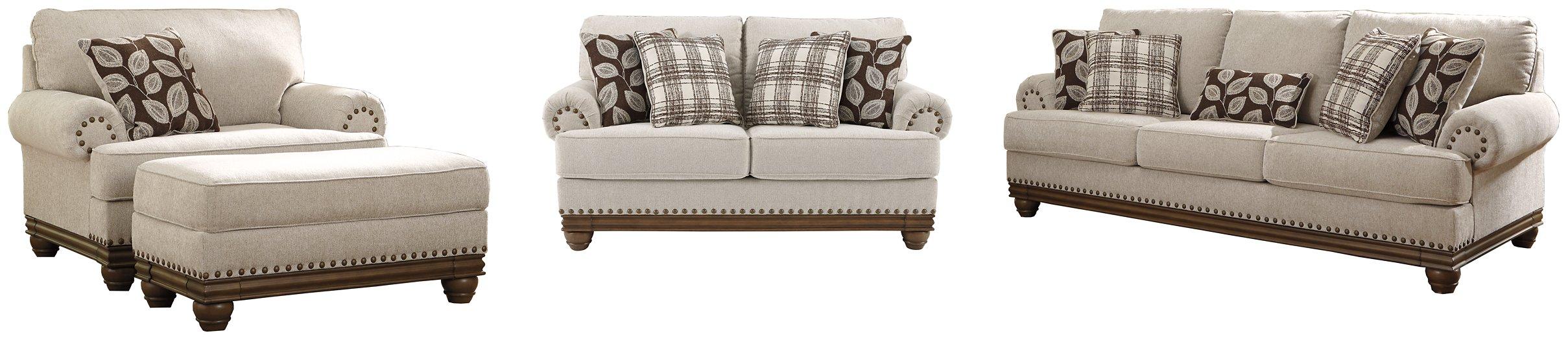 Harleson Living Room Set - Furniture Bros & Mattress (Bolingbrook, IL)