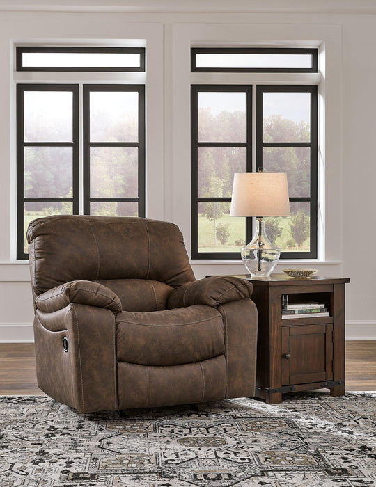 Kilmartin Recliner - Furniture Bros & Mattress (Bolingbrook, IL)