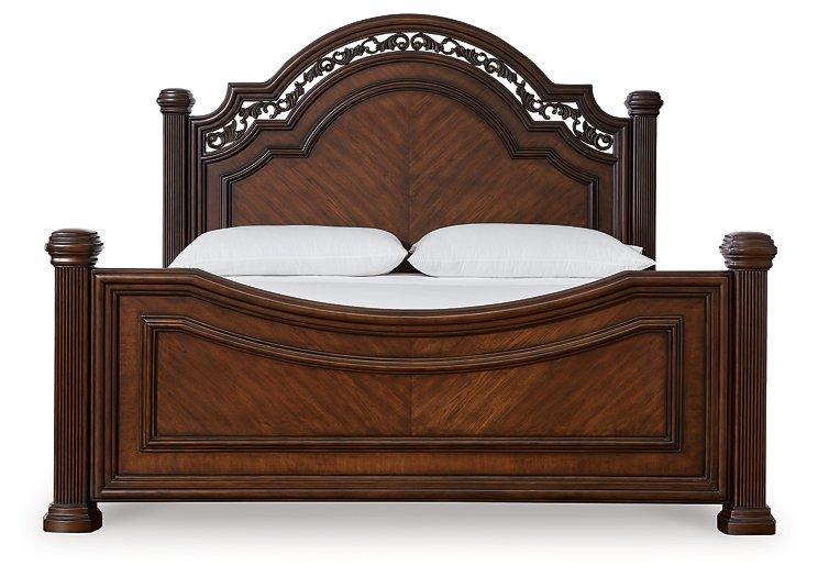 Lavinton Bedroom Set - Furniture Bros & Mattress (Bolingbrook, IL)