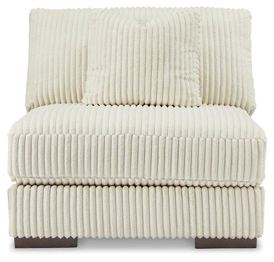 Lindyn Sectional with Double Chaise - Furniture Bros & Mattress (Bolingbrook, IL)
