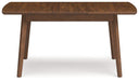 Lyncott Dining Extension Table - Furniture Bros & Mattress (Bolingbrook, IL)
