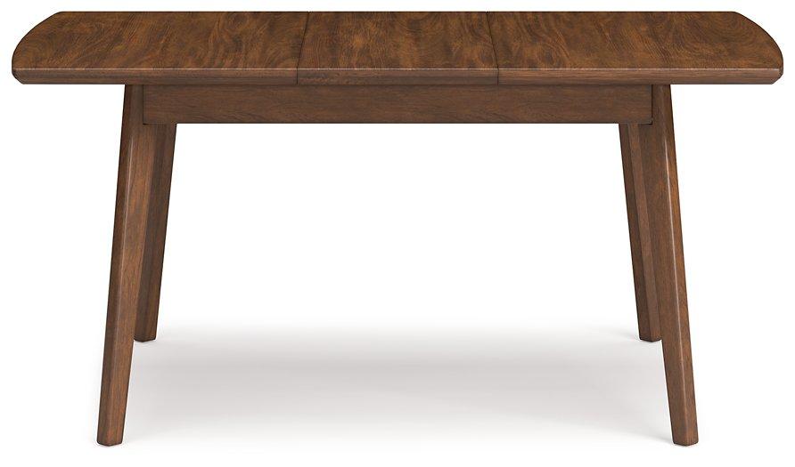 Lyncott Dining Room Set - Furniture Bros & Mattress (Bolingbrook, IL)