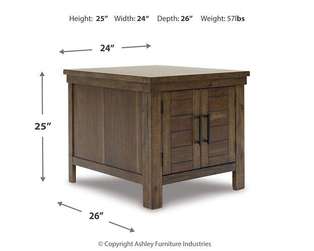 Moriville Occasional Table Set - Furniture Bros & Mattress (Bolingbrook, IL)
