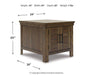 Moriville Occasional Table Set - Furniture Bros & Mattress (Bolingbrook, IL)