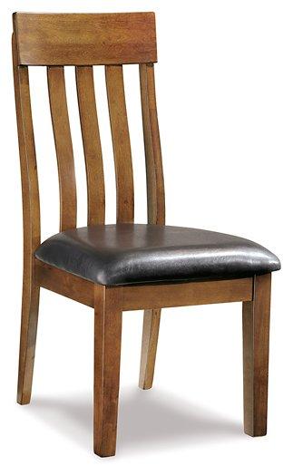 Ralene Dining Chair Set - Furniture Bros & Mattress (Bolingbrook, IL)
