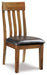 Ralene Dining Chair Set - Furniture Bros & Mattress (Bolingbrook, IL)