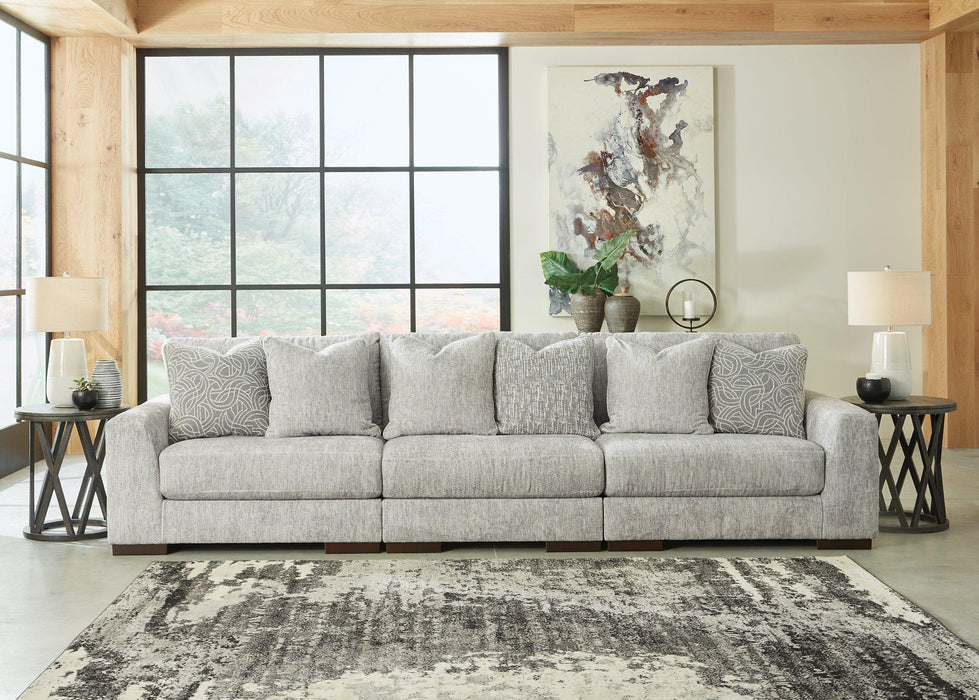 Regent Park Living Room Set - Furniture Bros & Mattress (Bolingbrook, IL)