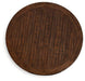 Valebeck Counter Height Dining Table - Furniture Bros & Mattress (Bolingbrook, IL)
