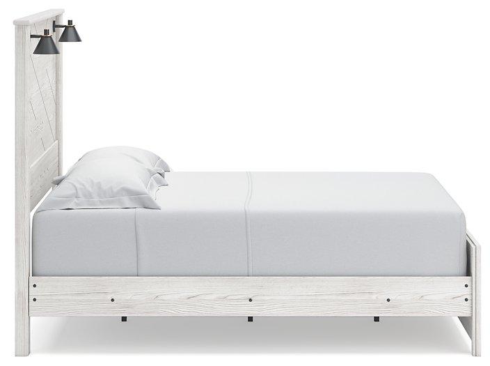 Gerridan Bedroom Set - Furniture Bros & Mattress (Bolingbrook, IL)