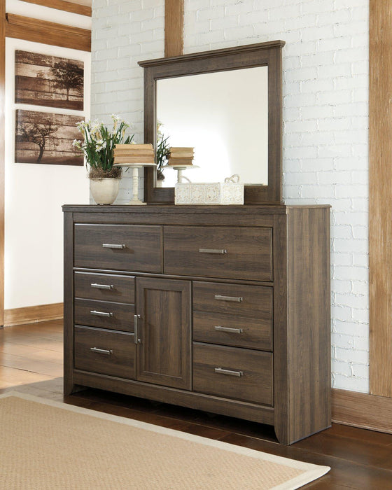 Juararo Bedroom Set - Furniture Bros & Mattress (Bolingbrook, IL)