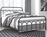 Nashburg Queen Bedroom Set - Furniture Bros & Mattress (Bolingbrook, IL)