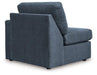 Modmax Balanced Sectional with Audio and Storage Consoles - Furniture Bros & Mattress (Bolingbrook, IL)