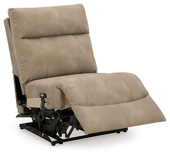 Next-Gen DuraPella Power Reclining Sectional - Furniture Bros & Mattress (Bolingbrook, IL)