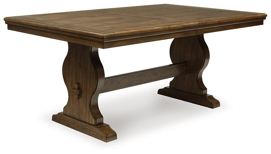 Sturlayne Dining Room Set - Furniture Bros & Mattress (Bolingbrook, IL)