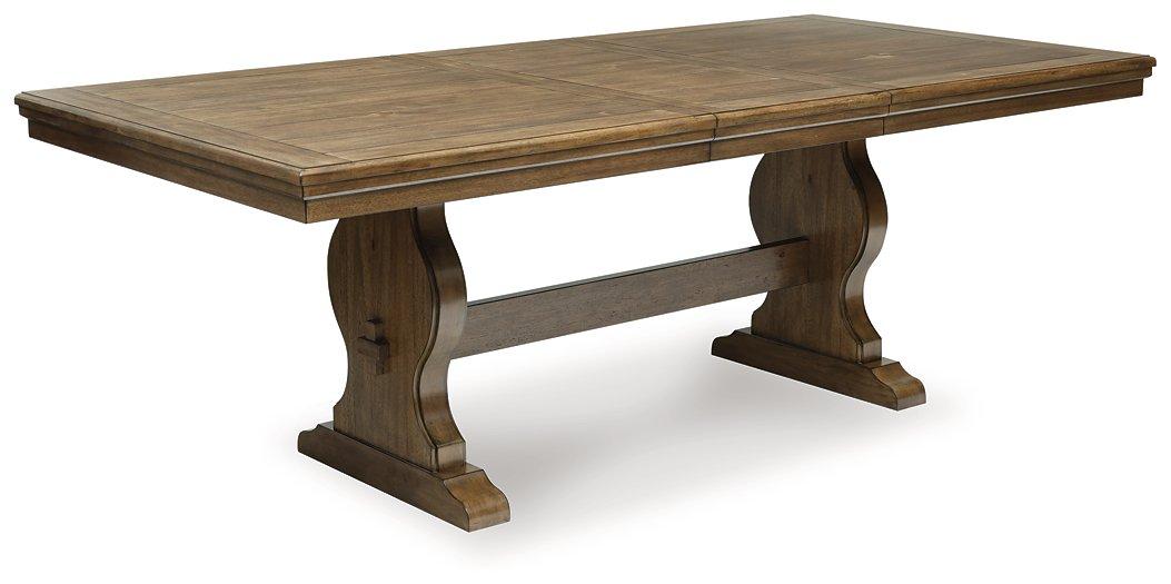 Sturlayne Dining Room Set - Furniture Bros & Mattress (Bolingbrook, IL)