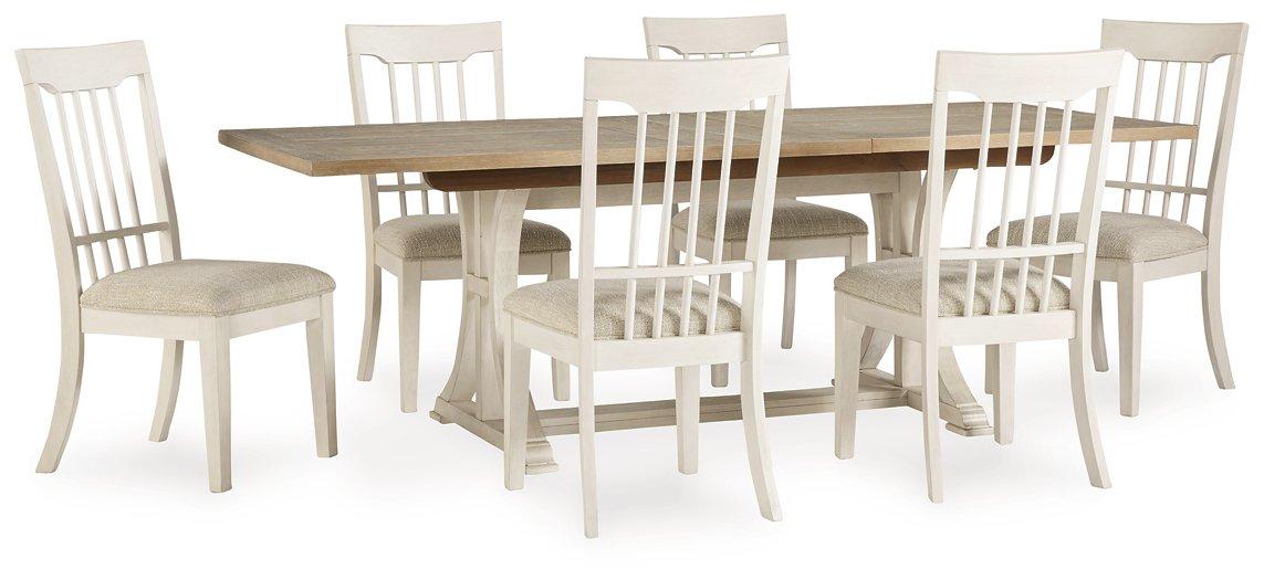 Shaybrock Dining Package - Furniture Bros & Mattress (Bolingbrook, IL)
