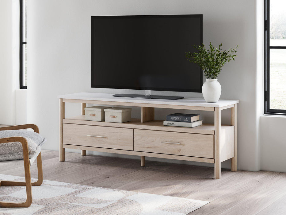 Cadmori 72" TV Stand - Furniture Bros & Mattress (Bolingbrook, IL)