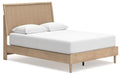 Cielden Bedroom Set - Furniture Bros & Mattress (Bolingbrook, IL)